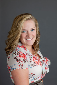 Ashley Rand,  Marketing Coordinator-Provider Power.