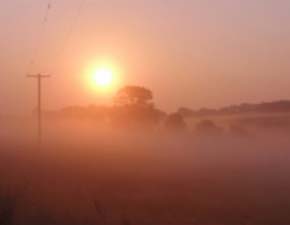 Hazy Horizon - keep energy costs down.