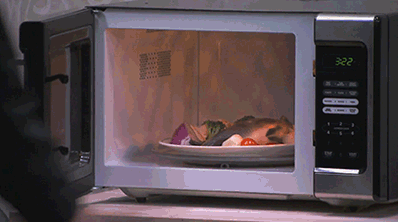 microwave
