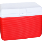 storing food in a cooler