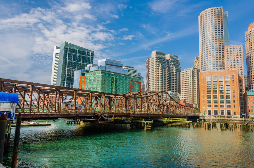 Boston, Green Architecs