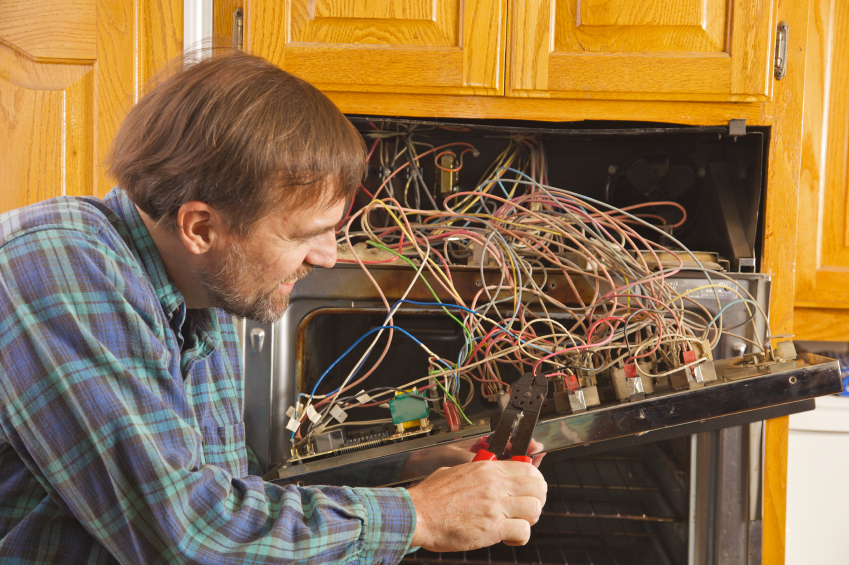 appliances - repair or replace?