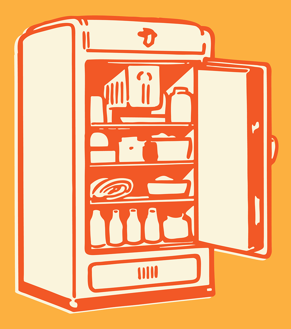 Электроприборы для детей холодильник