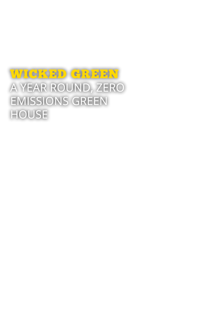 Wicked Green