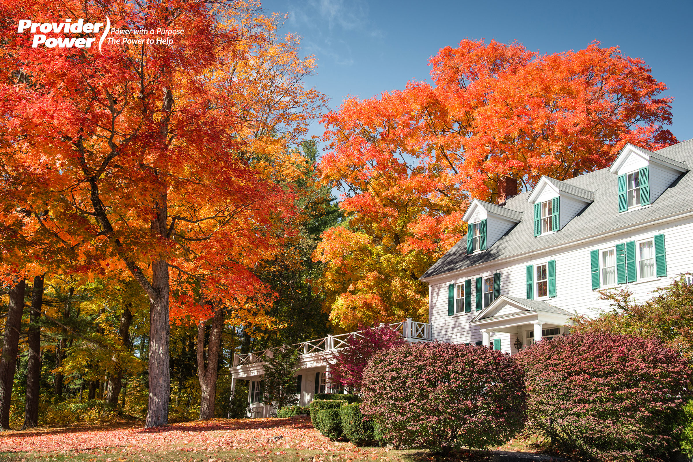 As you transition your closet from summer clothes to much warmer layers, it’s important to prepare your home, as well.