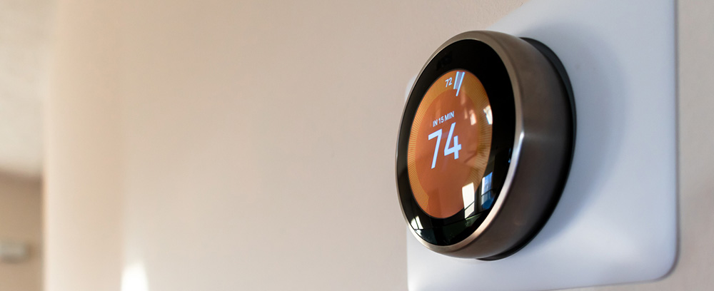 Smart Home Thermostat