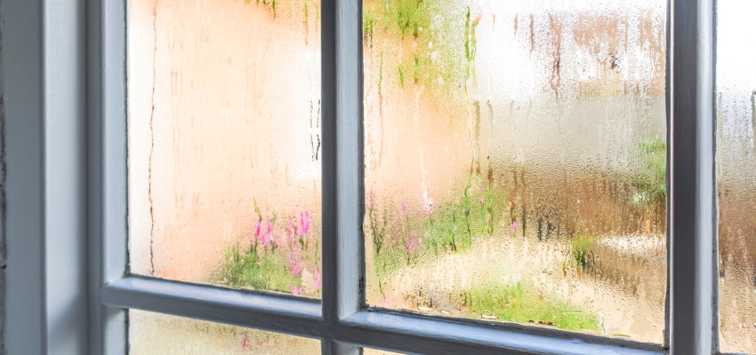 condensation